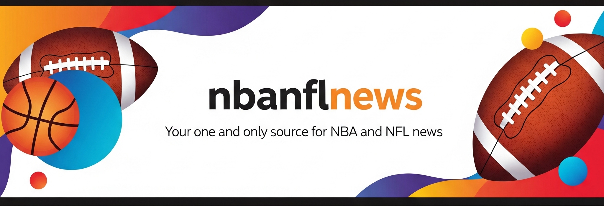 NBA NFL News Banner